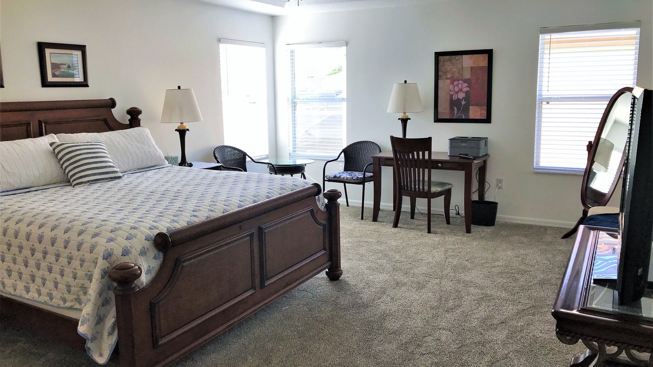 Photo of Bedroom in Windwood Bay
