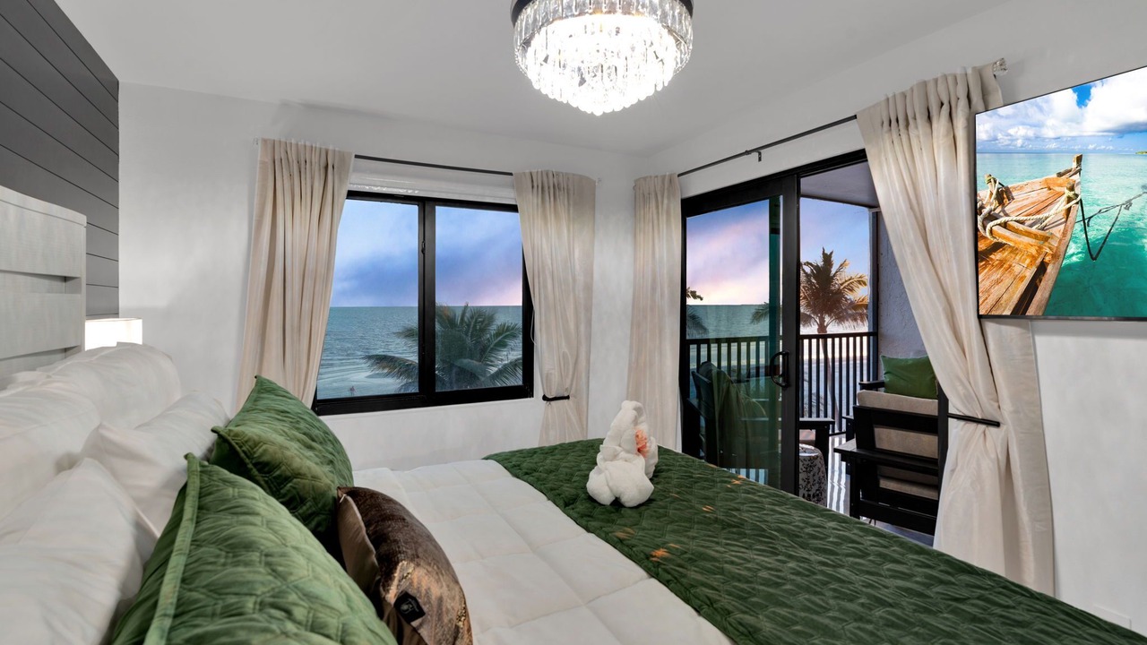Photo of Bedroom in Mid Island