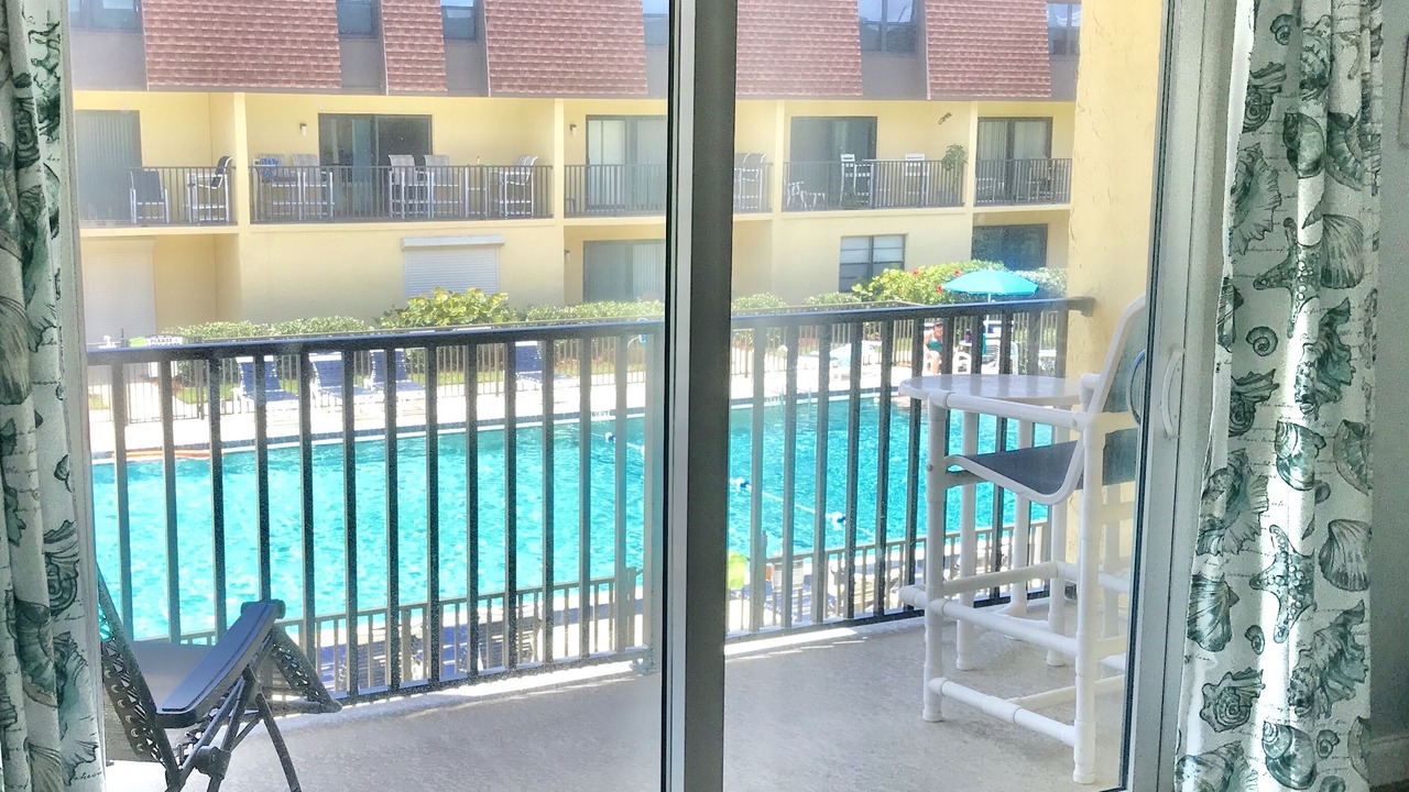 Photo of Patio Balcony in Avon By The Sea