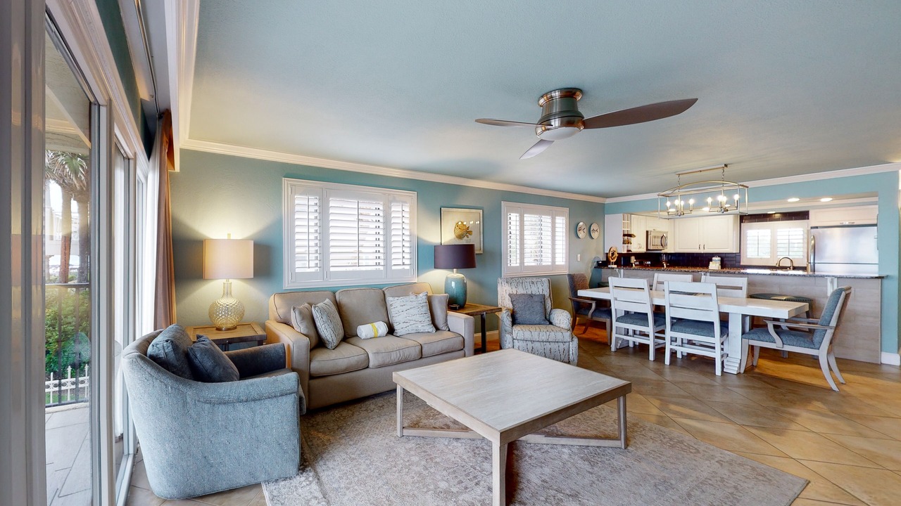 Photo of Livingroom in Miramar Beach