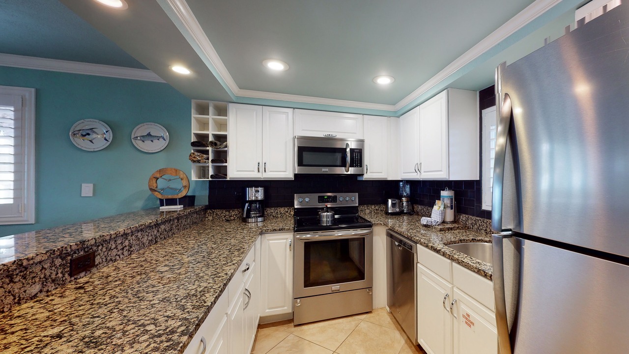 Photo of Kitchen in Miramar Beach