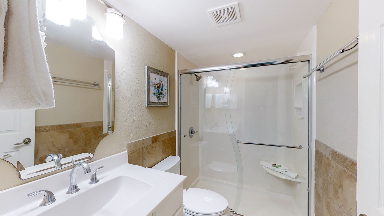 Photo of Bathroom in Miramar Beach