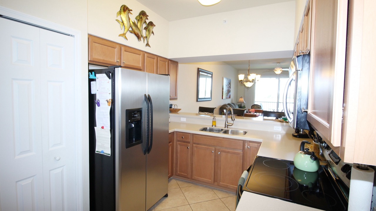 Photo of Kitchen in Braden River