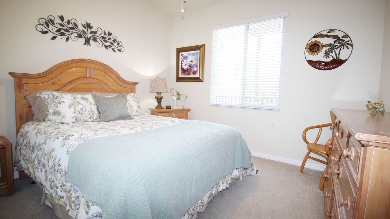 Photo of Bedroom in Braden River