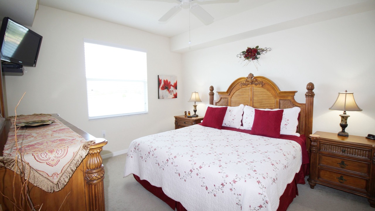 Photo of Bedroom in Braden River
