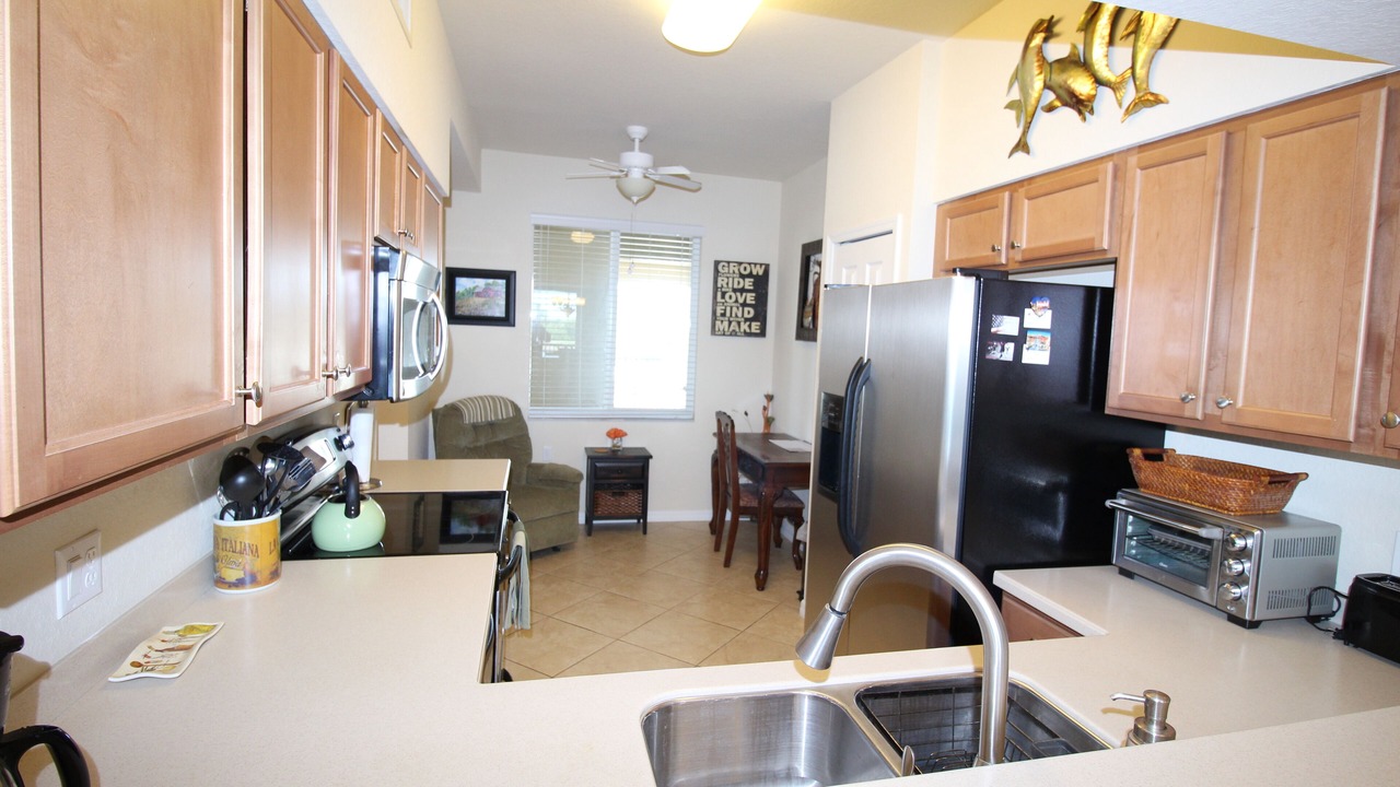 Photo of Kitchen in Braden River