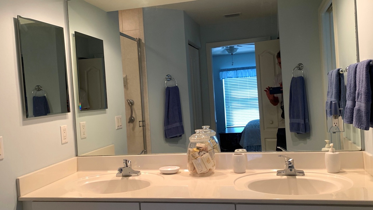 Photo of Bathroom in Burnt Store Isles