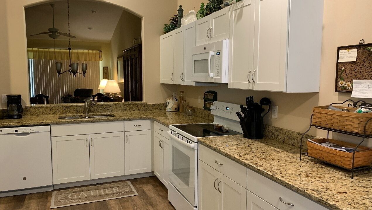 Photo of Kitchen in Burnt Store Isles