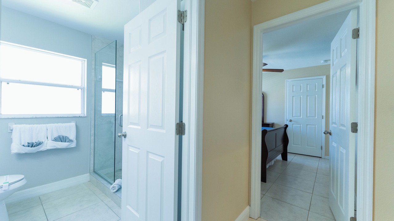 Photo of Bathroom in Burnt Store