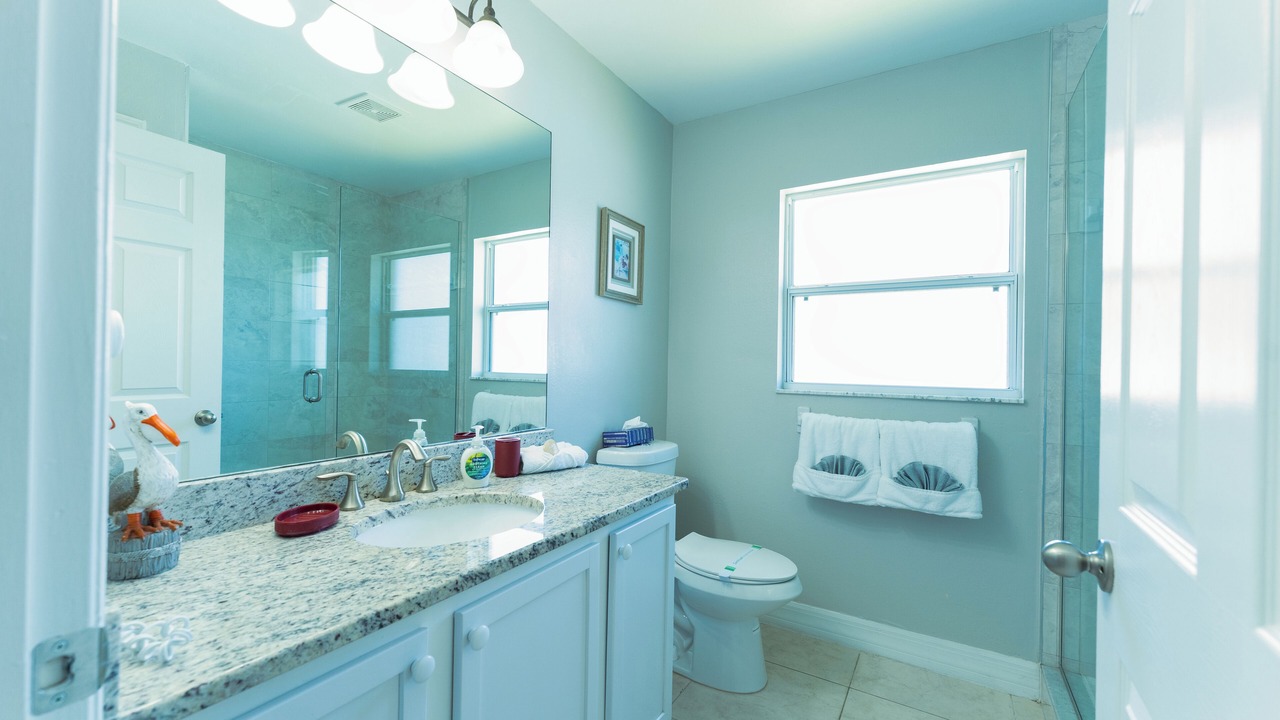 Photo of Bathroom in Burnt Store