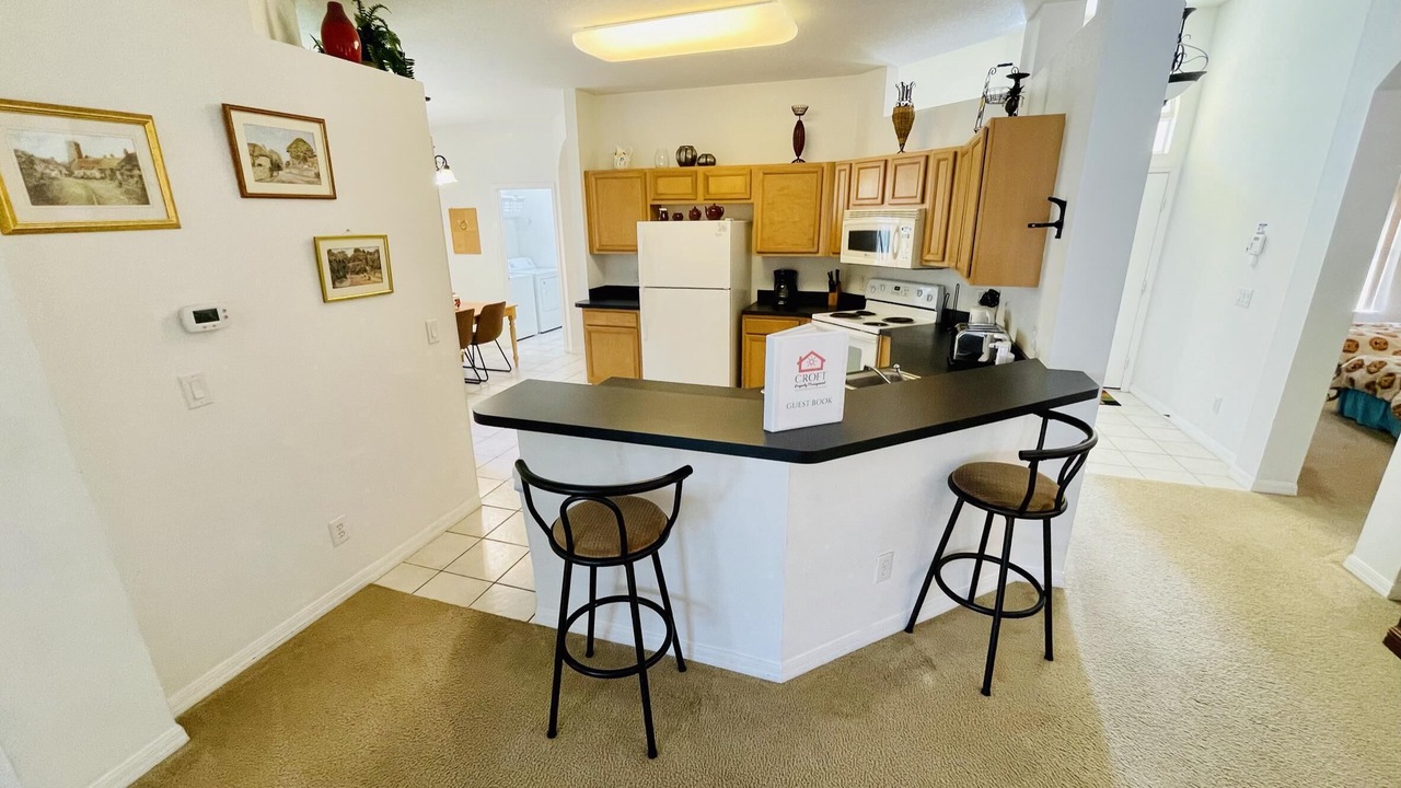 Photo of Kitchen in Calabay Parc