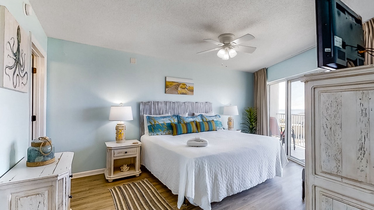 Photo of Bedroom in Fort Walton Beach