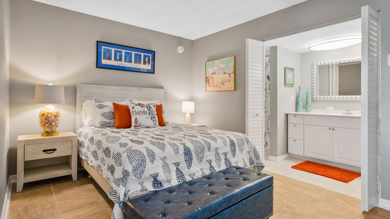 Photo of Bedroom in Isles of Capri