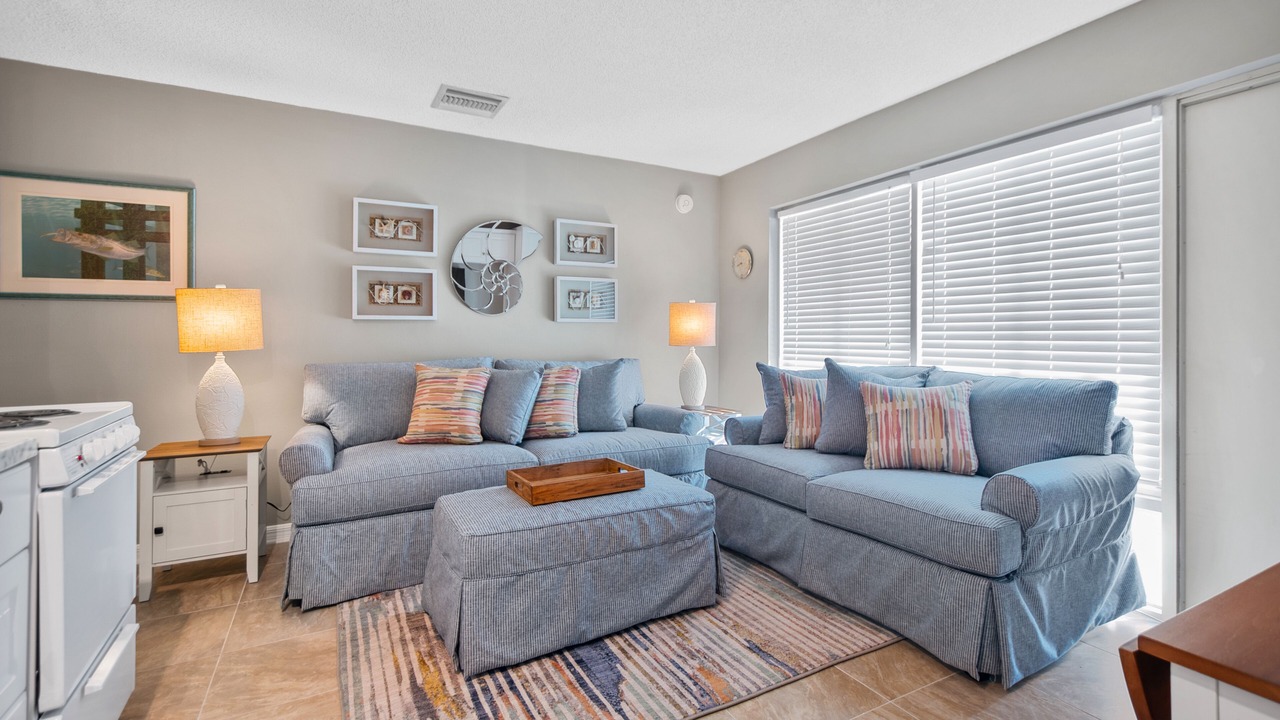 Photo of Livingroom in Isles of Capri