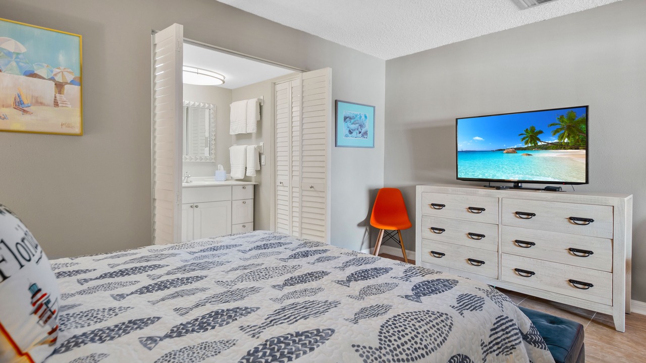 Photo of Bedroom in Isles of Capri