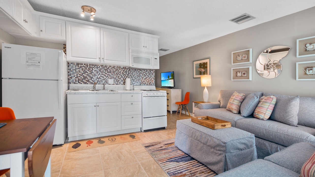 Photo of Livingroom in Isles of Capri