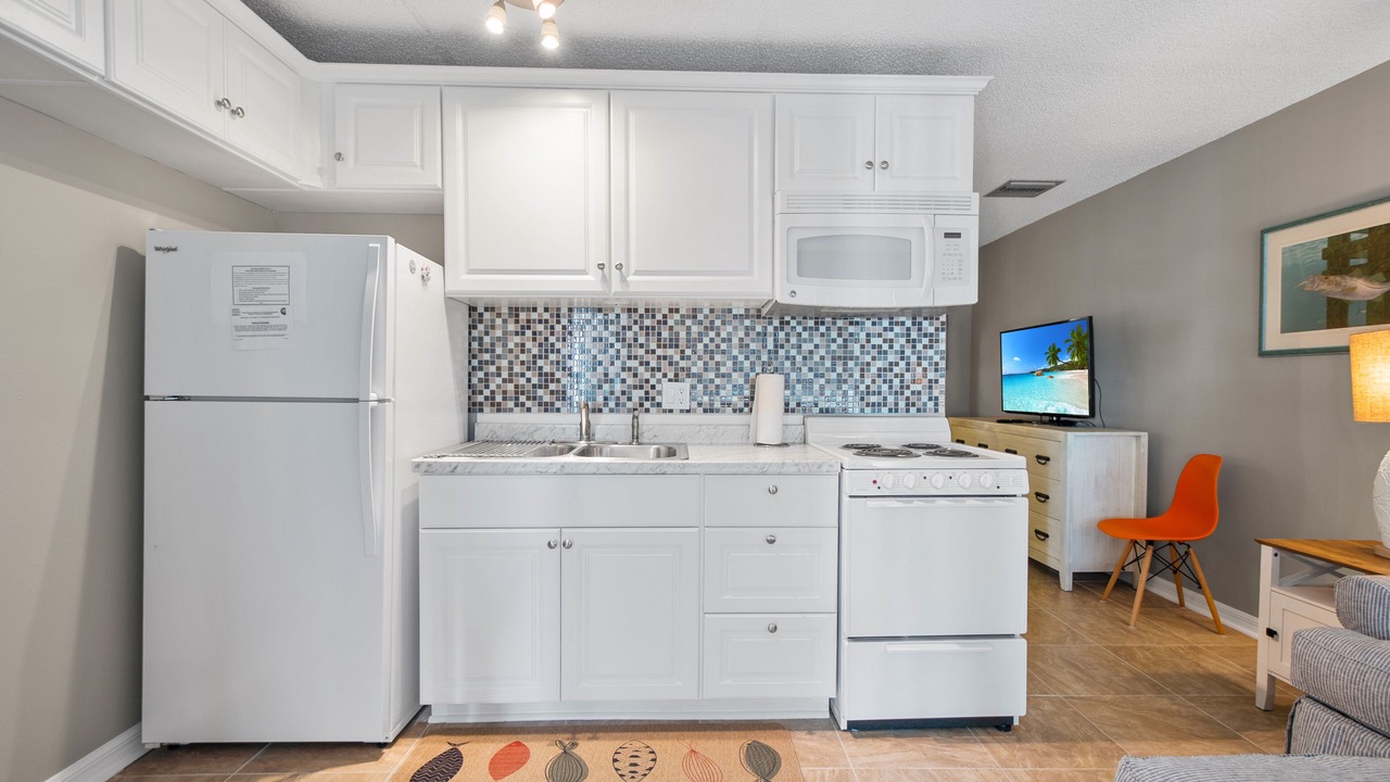 Photo of Kitchen in Isles of Capri
