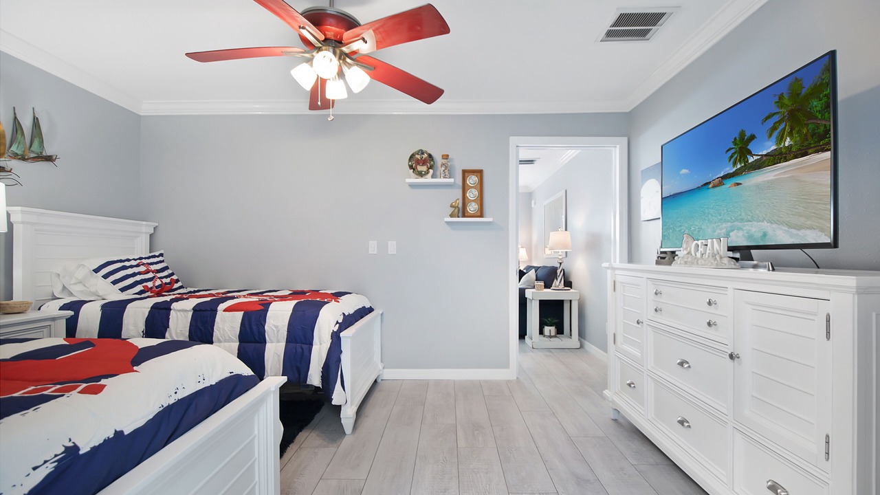 Photo of Bedroom in Isles of Capri