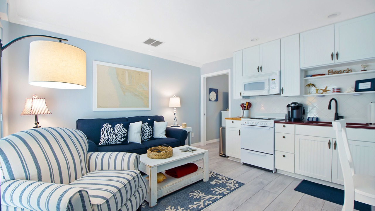 Photo of Livingroom in Isles of Capri