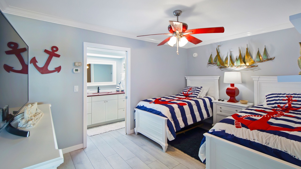 Photo of Bedroom in Isles of Capri