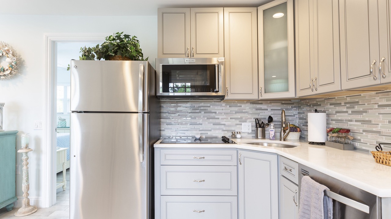 Photo of Kitchen in Pineapple Grove Arts District