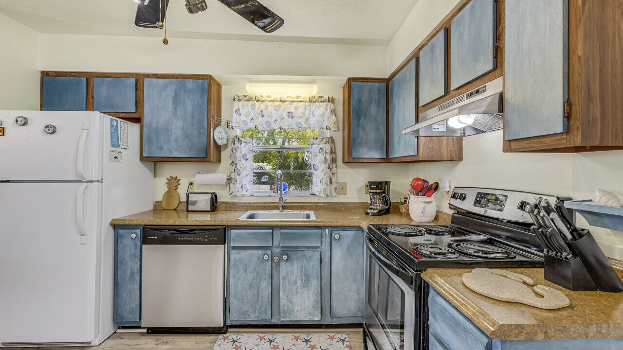 Photo of Kitchen in Cedar Key