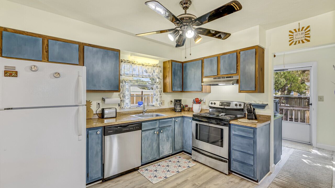 Photo of Kitchen in Cedar Key