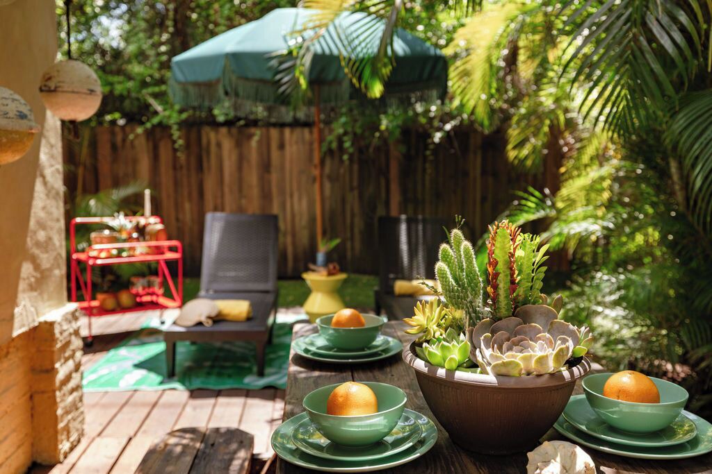 Photo of Patio Balcony in Poinsettia Heights