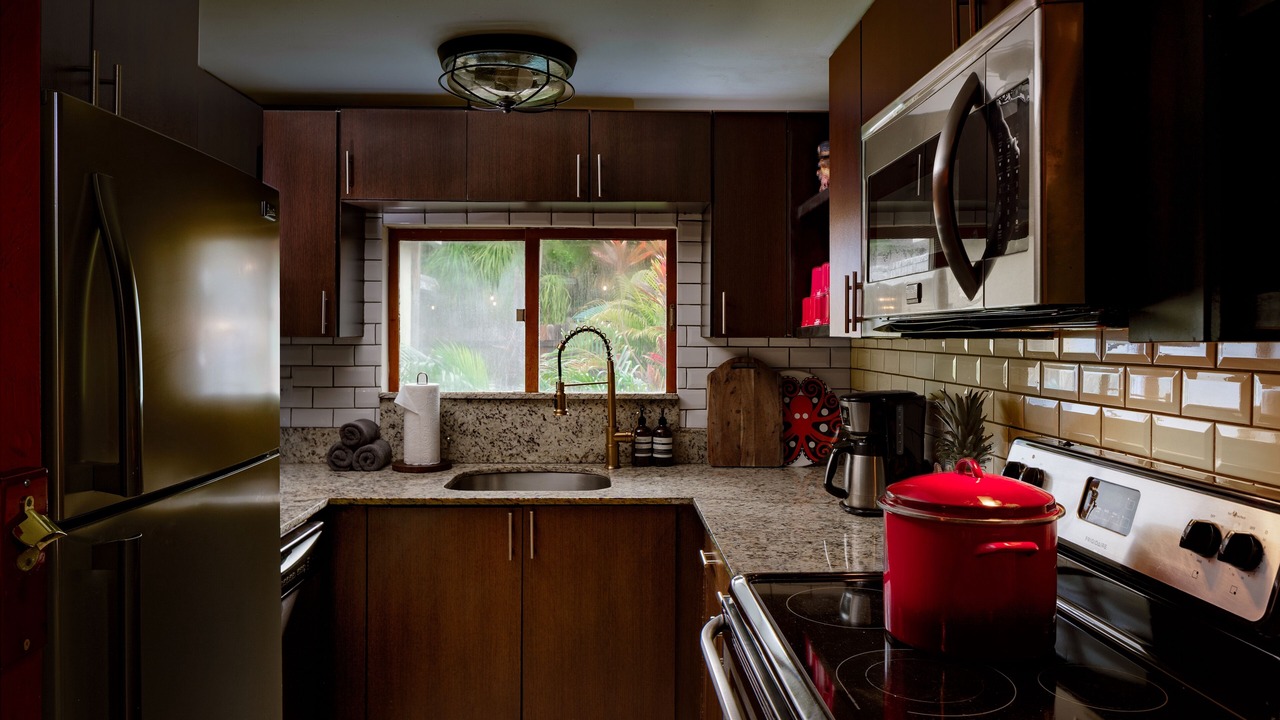 Photo of Kitchen in Poinsettia Heights