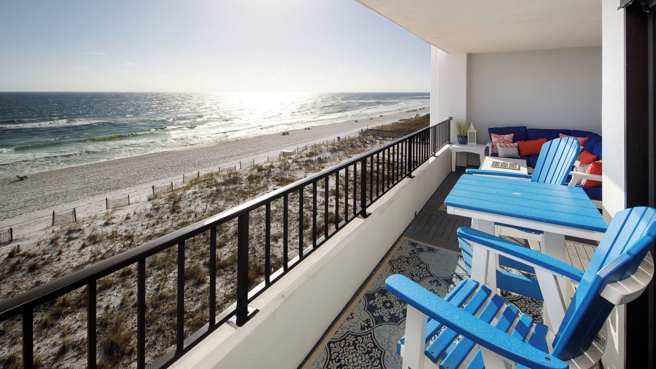Photo of Patio Balcony in Fort Walton Beach