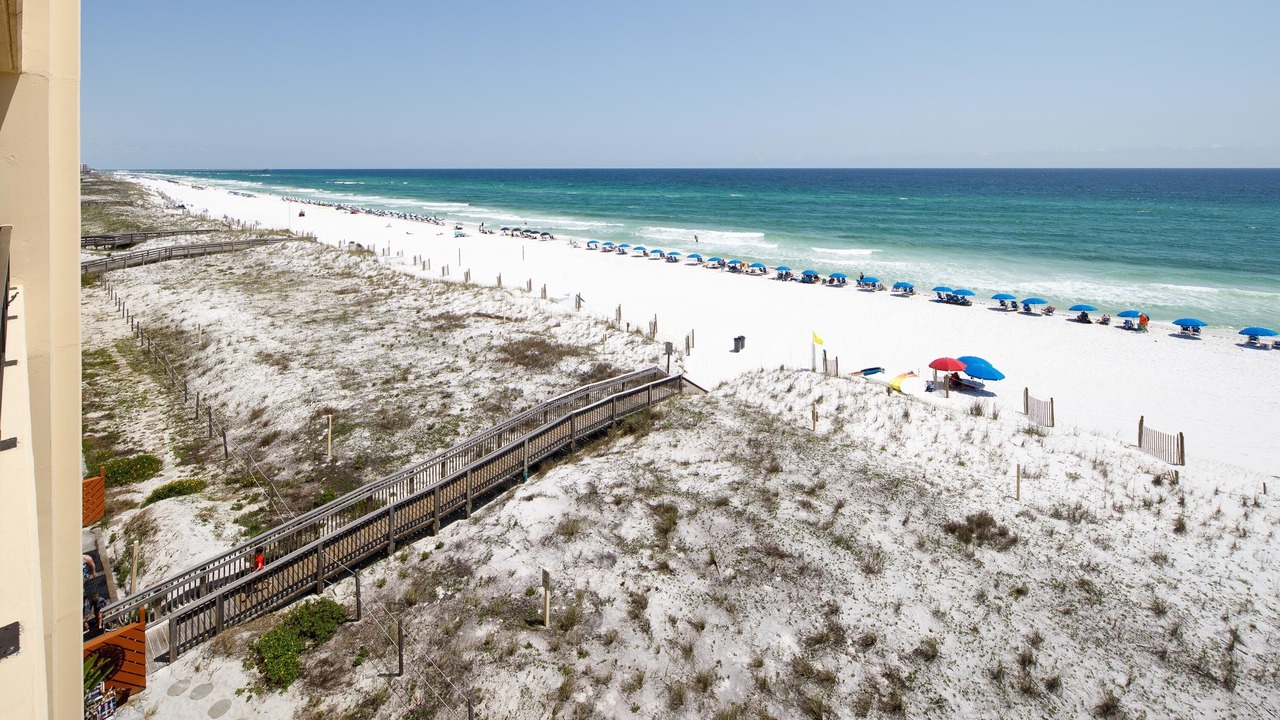 Photo of Patio Balcony in Fort Walton Beach