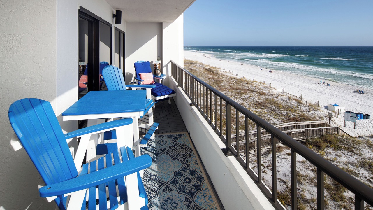 Photo of Patio Balcony in Fort Walton Beach