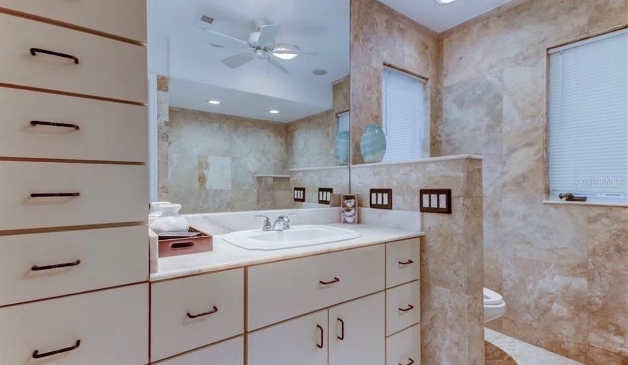 Photo of Bathroom in Gulf Harbors