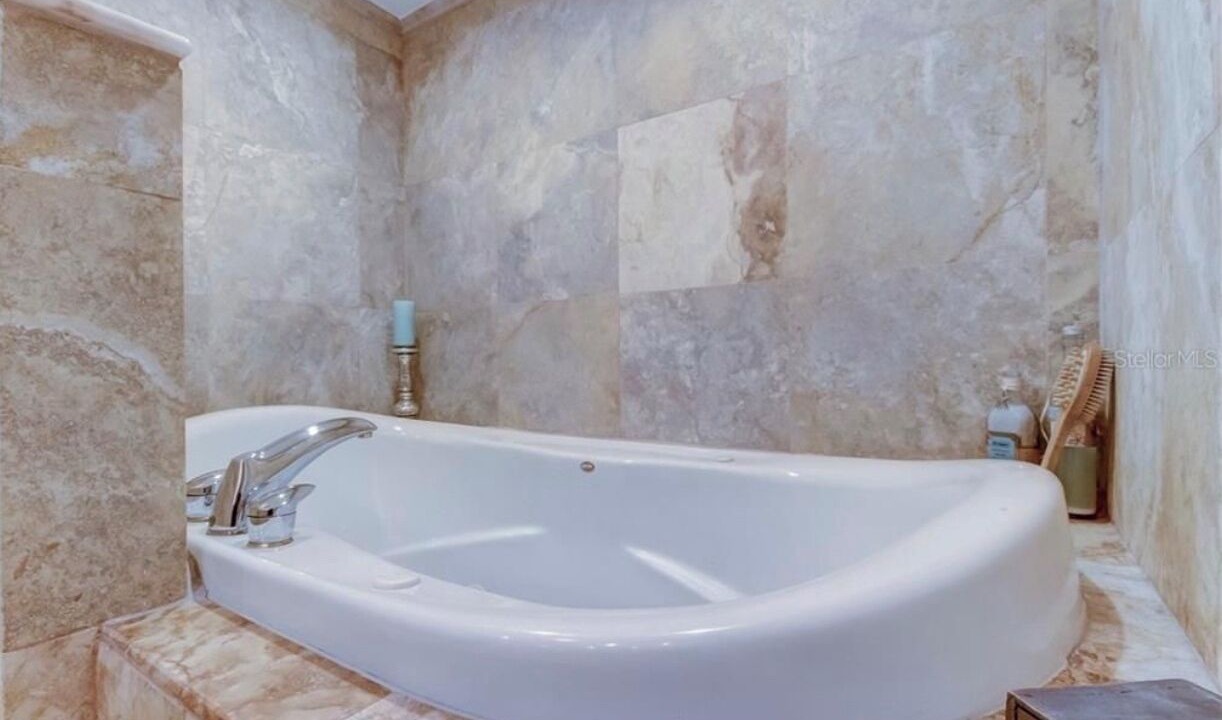 Photo of Bathroom in Gulf Harbors