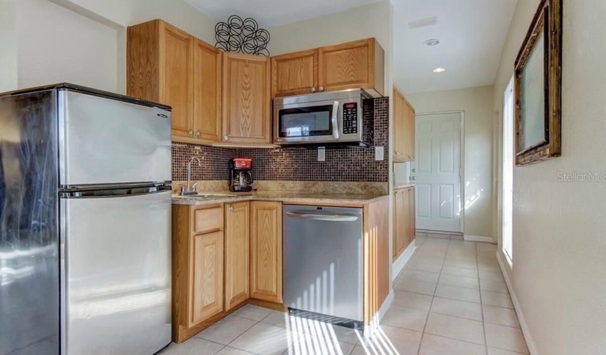 Photo of Kitchen in Gulf Harbors