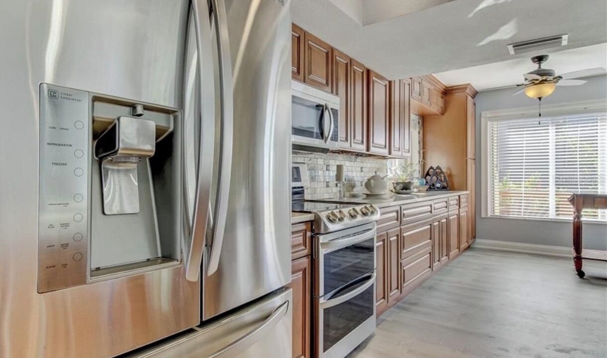 Photo of Kitchen in Gulf Harbors