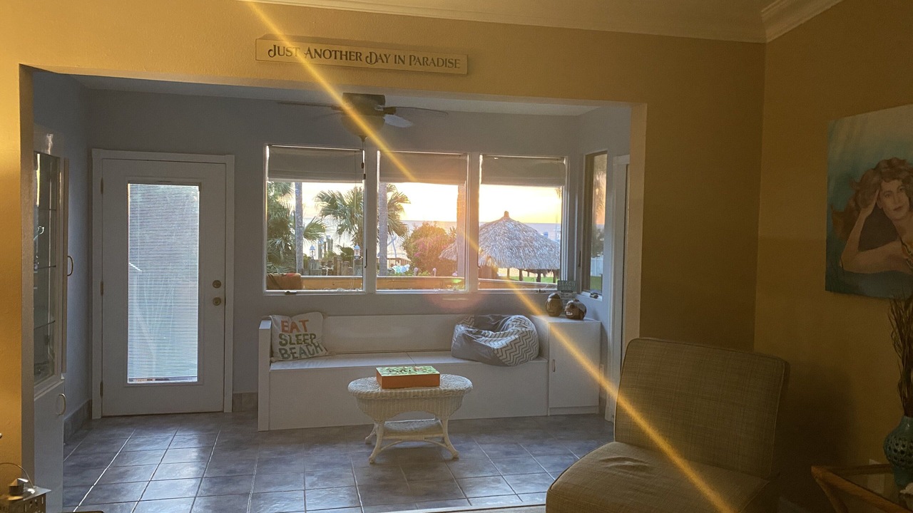 Photo of Livingroom in Gulf Harbors