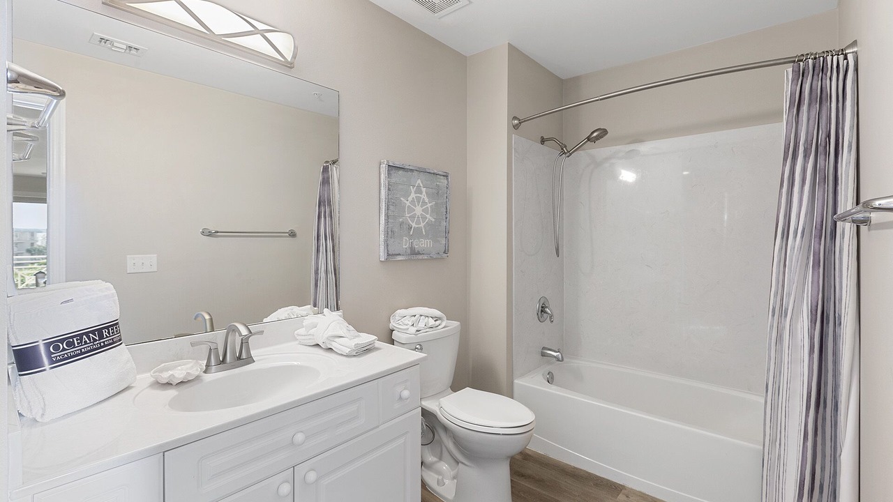 Photo of Bathroom in Miramar Beach