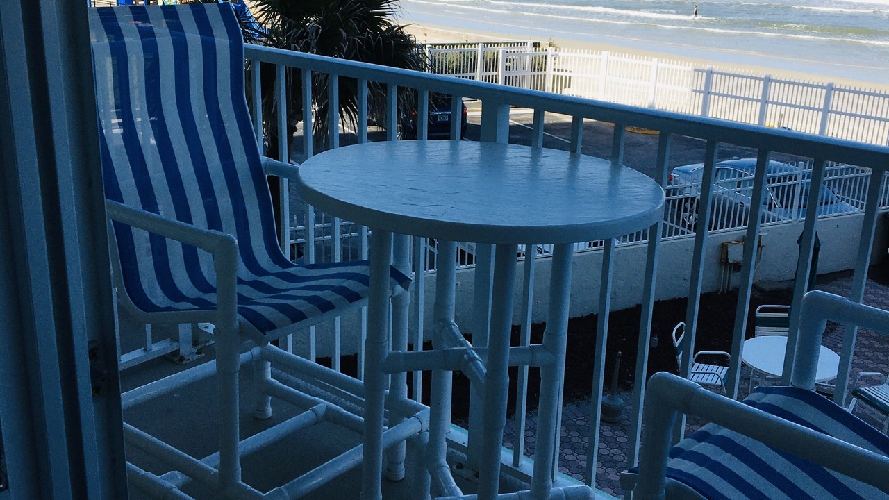 Photo of Patio Balcony in Lenox Park
