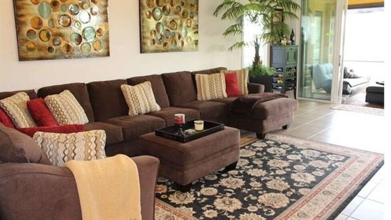 Photo of Livingroom in The Plantation Somerset