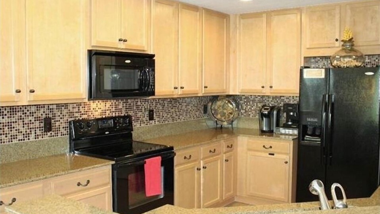 Photo of Kitchen in The Plantation Somerset