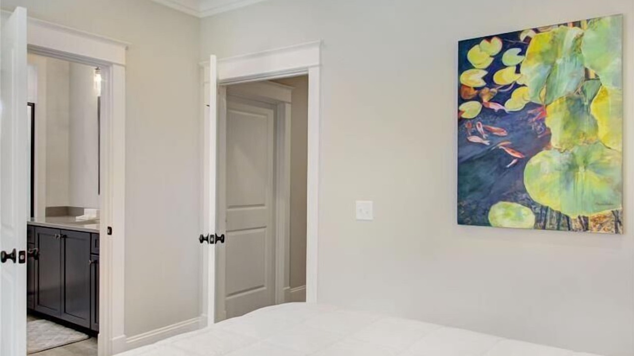 Photo of Bedroom in Jekyll Island