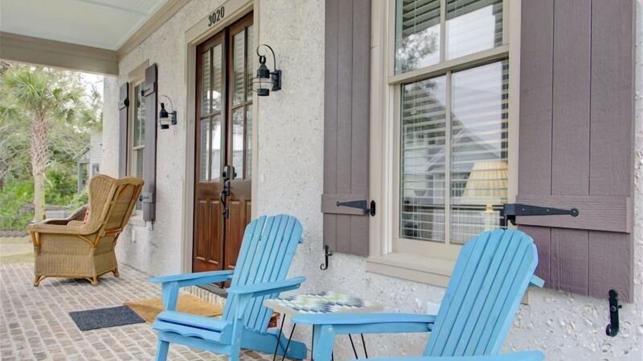 Photo of Patio Balcony in Jekyll Island