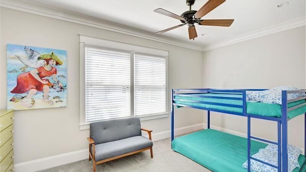 Photo of Bedroom in Jekyll Island