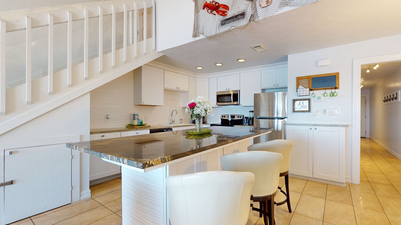 Photo of Kitchen in Crystal Beach