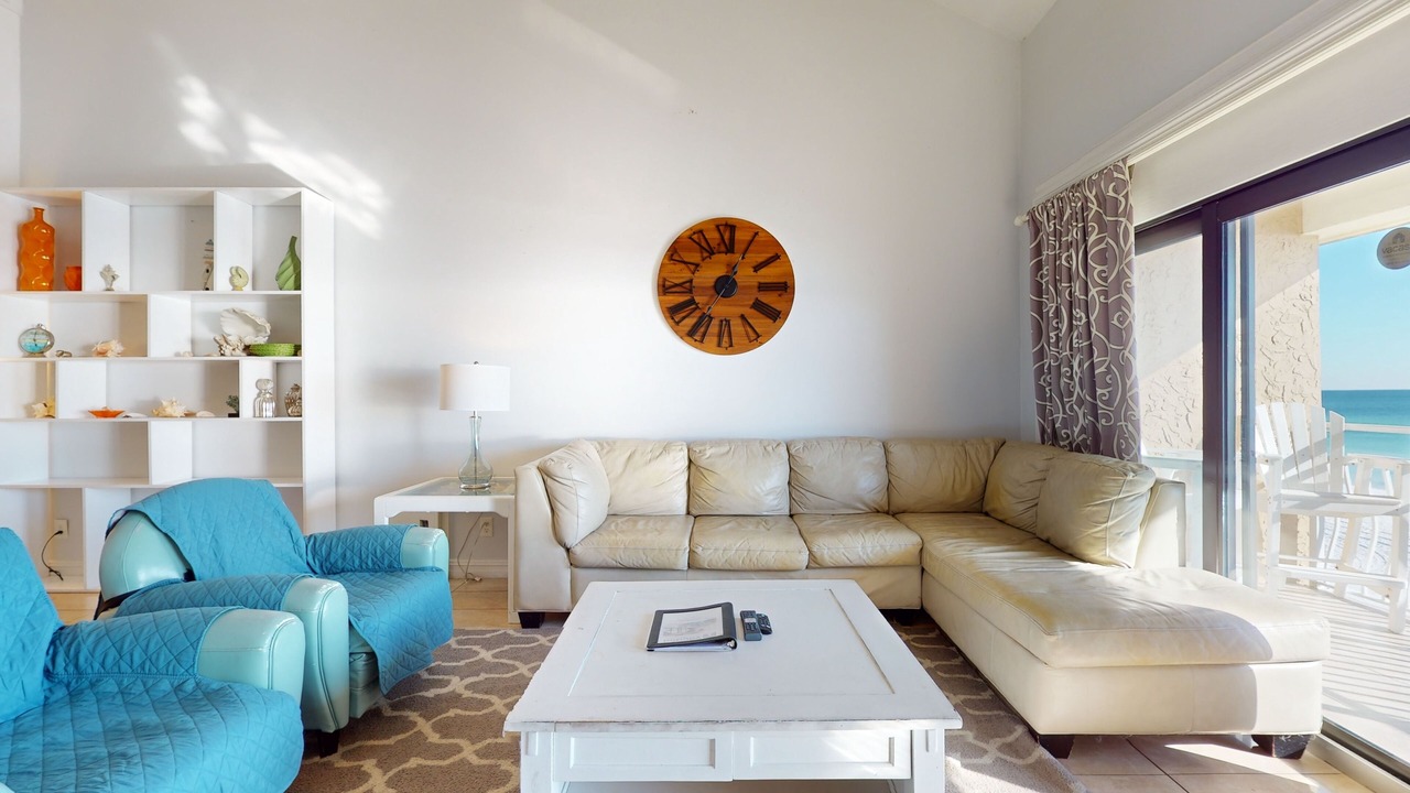 Photo of Livingroom in Crystal Beach