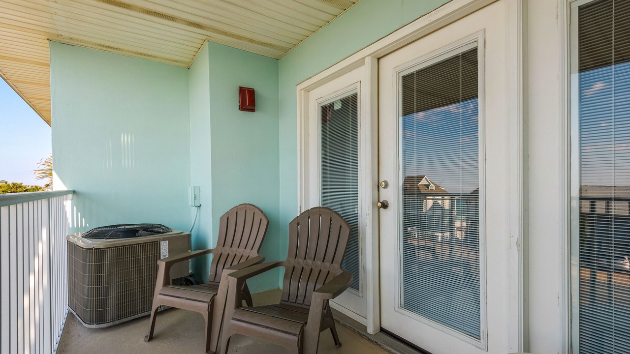 Photo of Patio Balcony in Fort Walton Beach - Destin