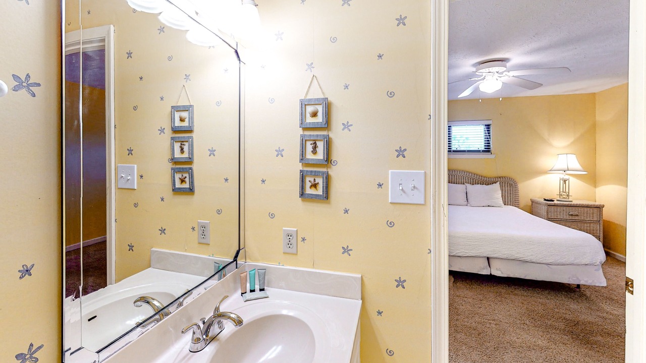 Photo of Bathroom in Crystal Beach