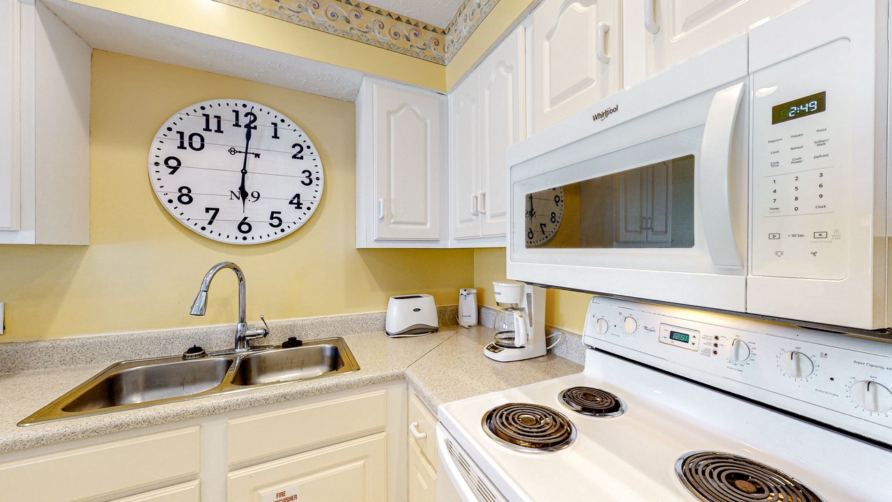 Photo of Kitchen in Crystal Beach