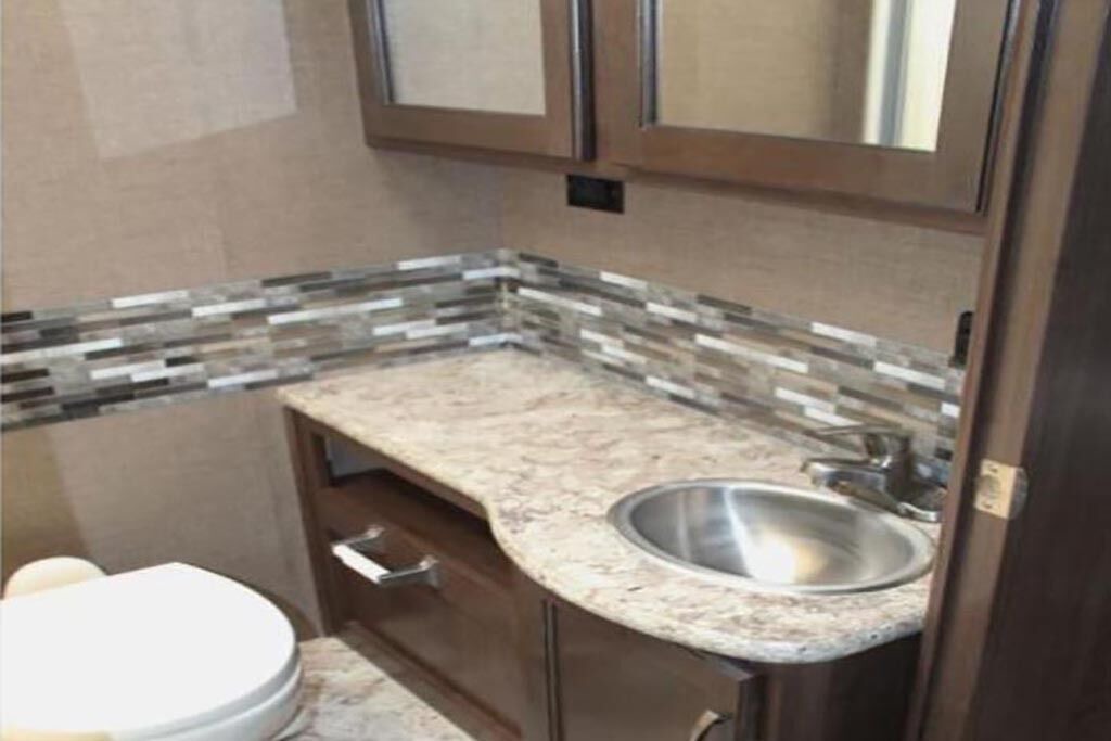 Photo of Bathroom in Inlet District